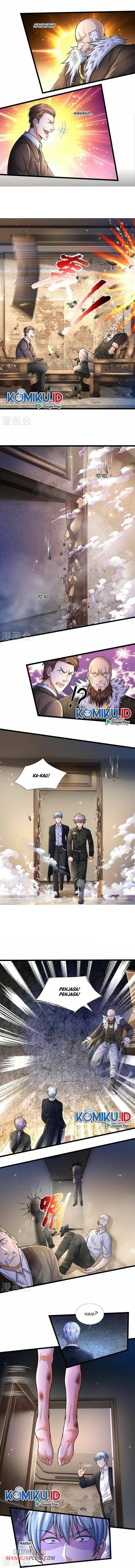 I am Daxianzun Chapter 477 Bahasa Indonesia